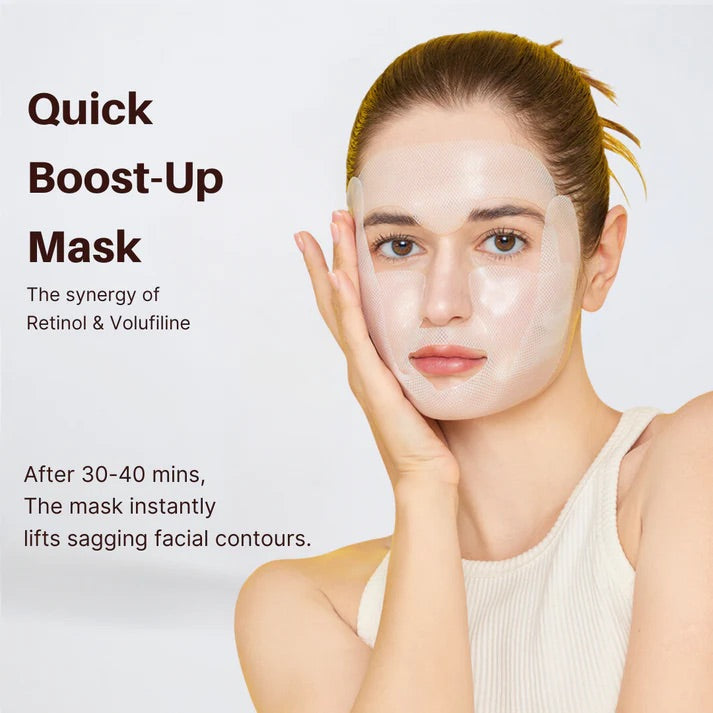 Deep Collagen FaceLift Mask