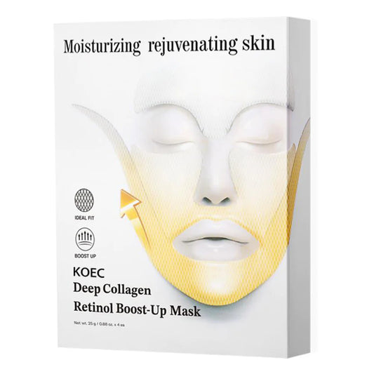 Deep Collagen FaceLift Mask