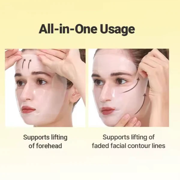 Deep Collagen FaceLift Mask